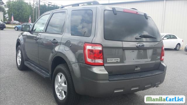 Ford Escape Automatic 2012 - image 4