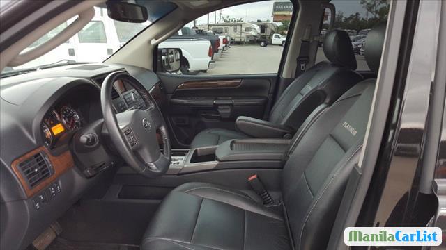 Picture of Nissan Automatic 2010 in Metro Manila