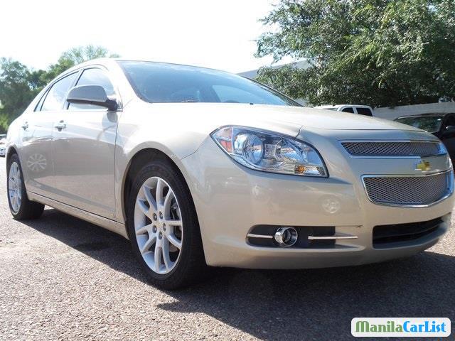 Picture of Chevrolet Other Automatic 2009 in Philippines
