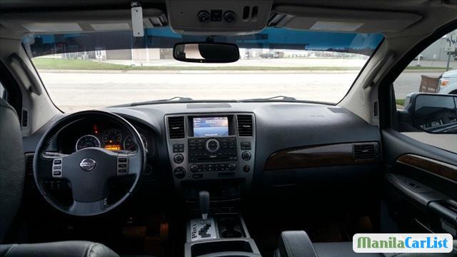 Picture of Nissan Automatic 2010 in Philippines