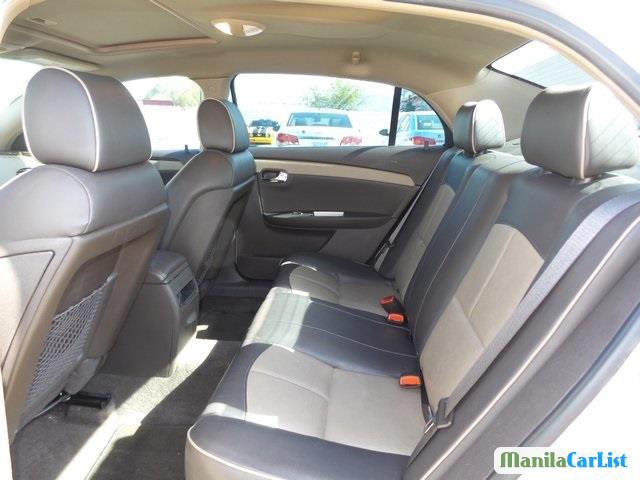 Chevrolet Other Automatic 2009 in Metro Manila - image