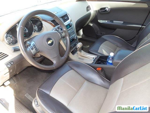 Chevrolet Other Automatic 2009 in Philippines - image
