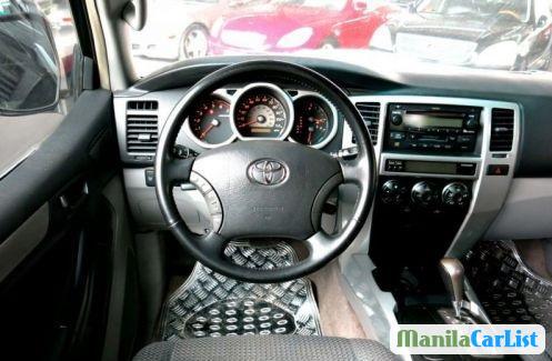 Toyota 4Runner Automatic 2004 in Philippines