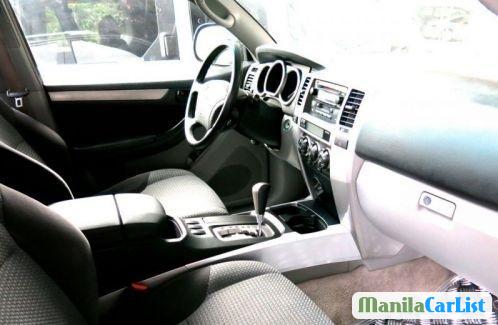 Picture of Toyota 4Runner Automatic 2004 in Metro Manila
