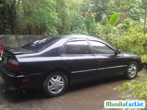 Honda Accord Automatic 1997