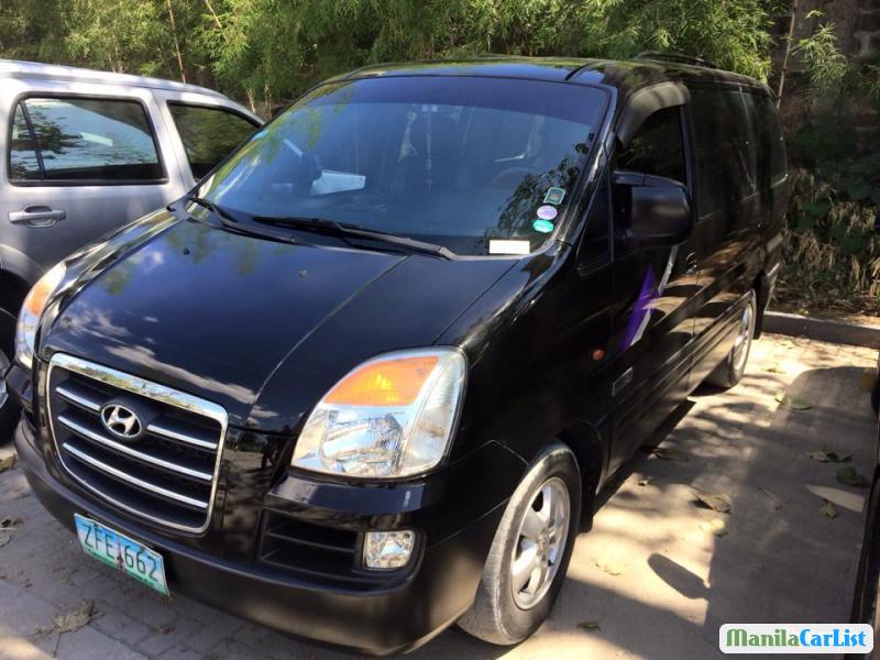 Hyundai Starex Automatic 2007 - image 2