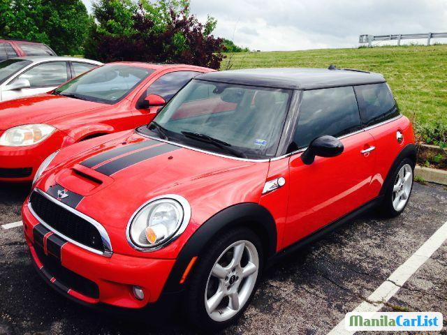 Pictures of Mini Cooper S Automatic 2008