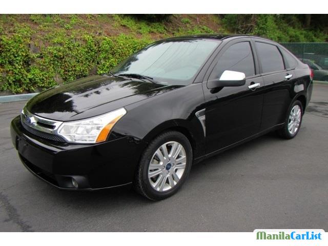 Picture of Ford Focus Automatic 2008