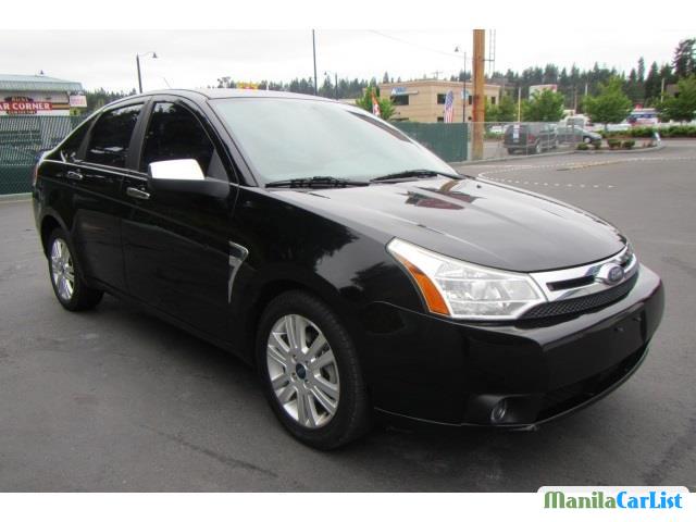 Ford Focus Automatic 2008