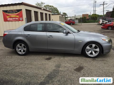 BMW 5 Series Automatic 2005 - image 3