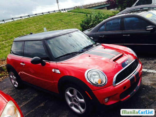 Mini Cooper S Automatic 2008 - image 3