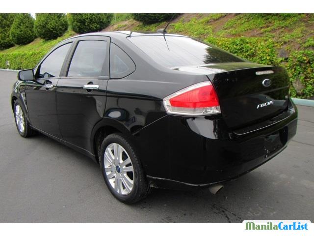 Ford Focus Automatic 2008 in Batangas