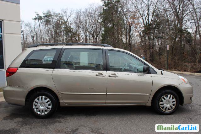 Toyota Sienna Automatic 2005 in Batangas