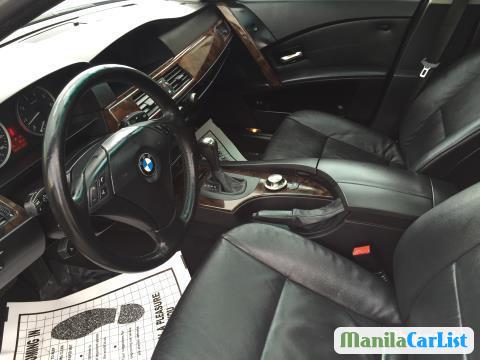 BMW 5 Series Automatic 2005 in Philippines