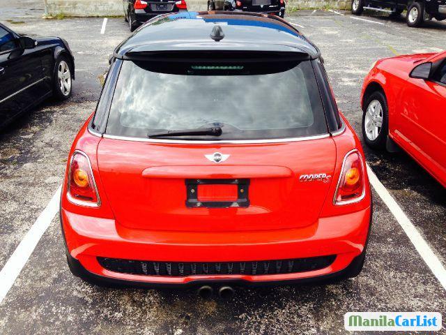 Mini Cooper S Automatic 2008 - image 4