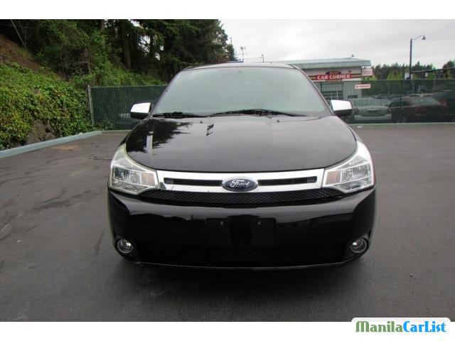 Ford Focus Automatic 2008 in Philippines