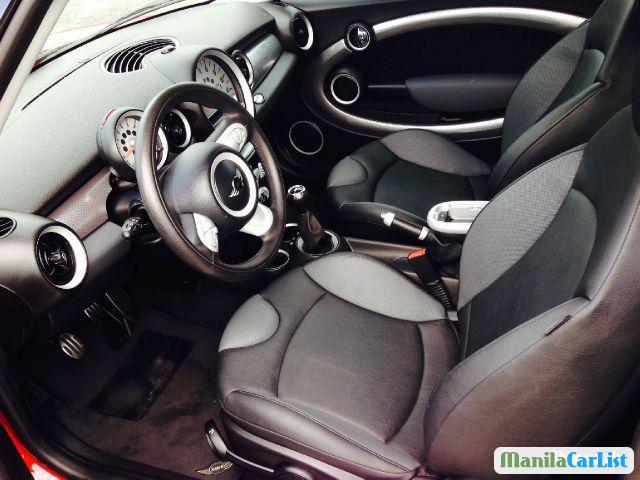 Picture of Mini Cooper S Automatic 2008 in Batangas