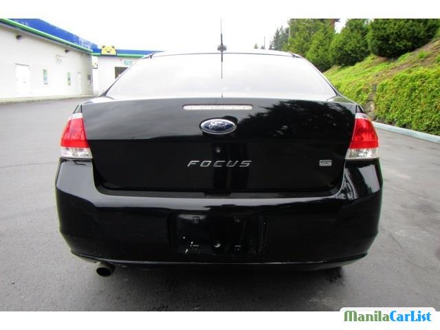 Picture of Ford Focus Automatic 2008 in Batangas