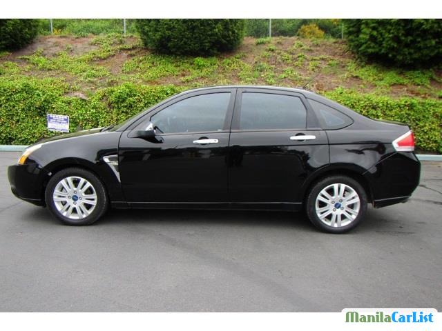 Picture of Ford Focus Automatic 2008 in Philippines