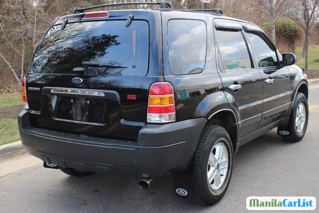 Picture of Ford Escape Automatic 2005 in Philippines