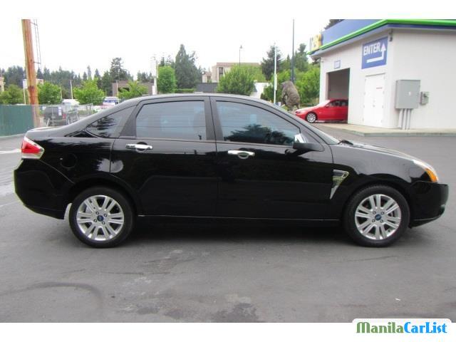 Ford Focus Automatic 2008 in Batangas - image