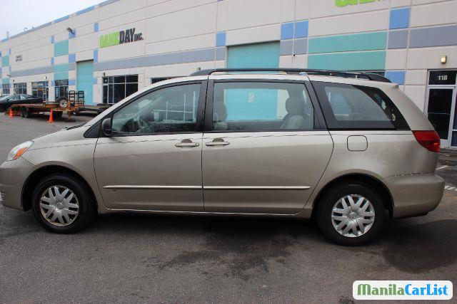 Toyota Sienna Automatic 2005 in Batangas - image