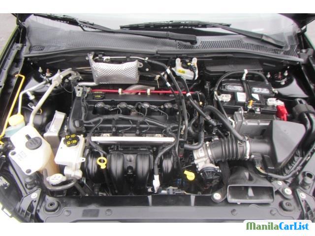 Ford Focus Automatic 2008 - image 9