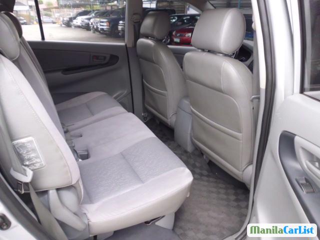 Toyota Innova Automatic 2007 in Cotabato