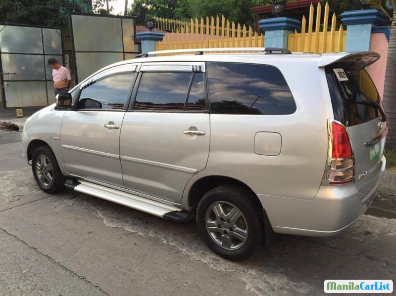 Toyota Innova Manual 2006