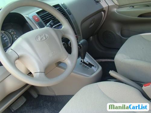 Hyundai Tucson Automatic 2005 in Surigao del Sur