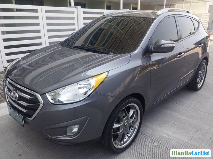 Hyundai Tucson Automatic 2012 - image 1