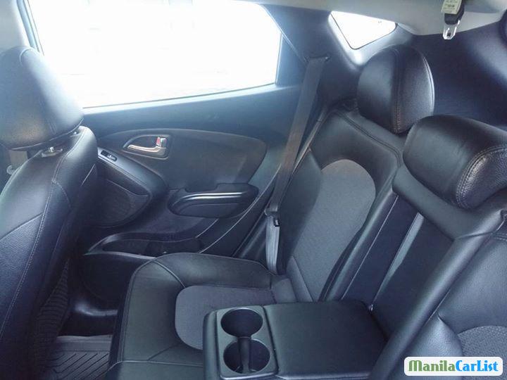 Hyundai Tucson Automatic 2012 in Davao del Norte