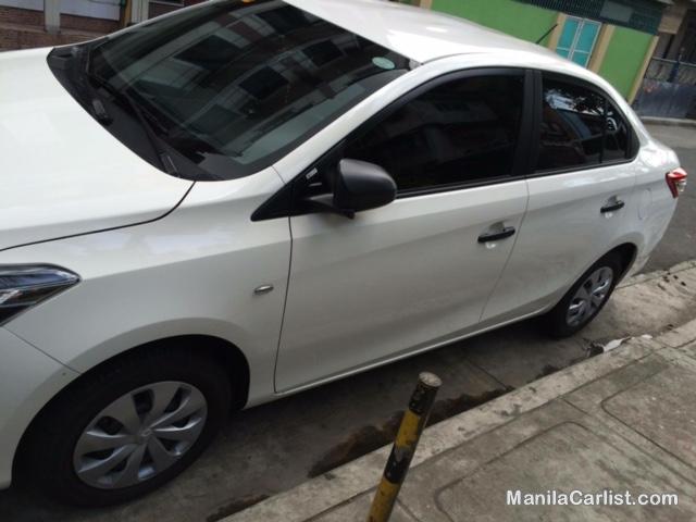 Toyota Vios 1.3J Manual 2016 in Philippines