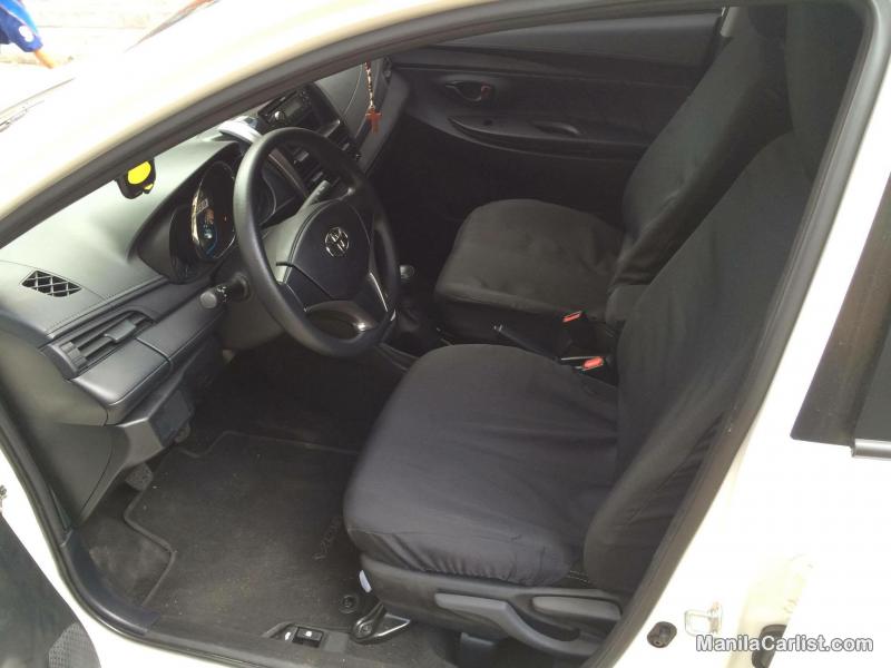 Picture of Toyota Vios 1.3J Manual 2016 in Philippines
