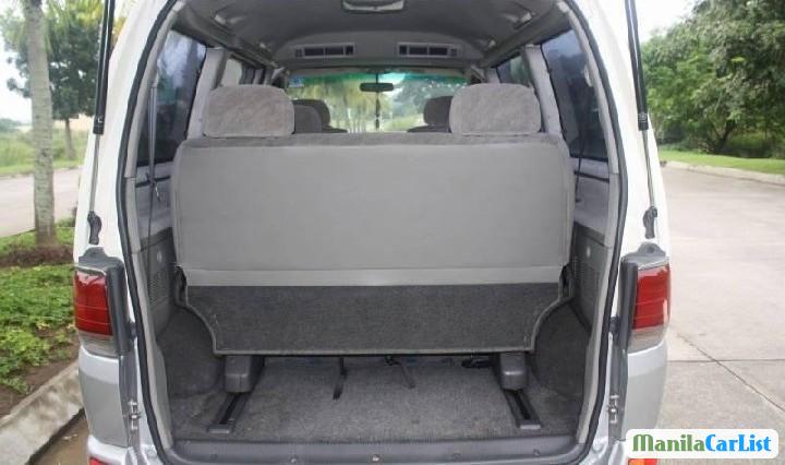 Toyota Hiace Automatic 2007