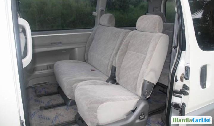 Toyota Hiace Automatic 2007 in Batangas