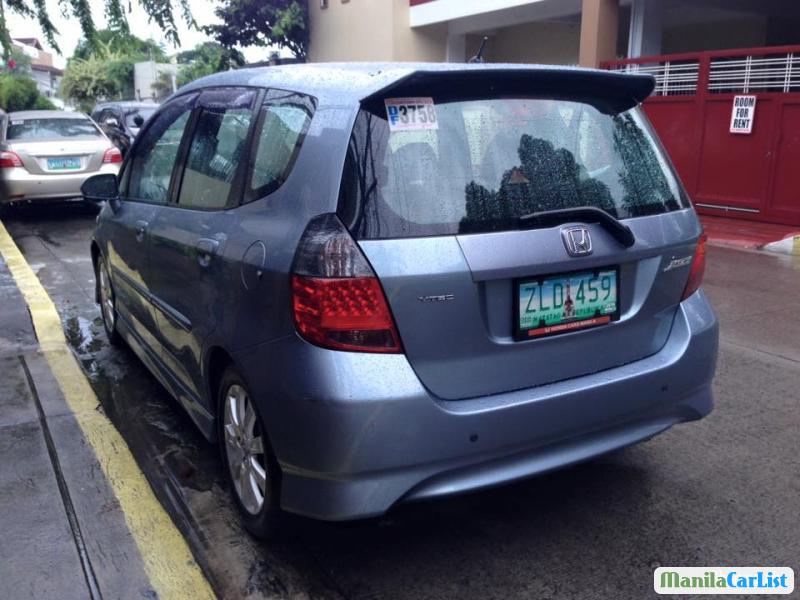Honda Jazz Automatic 2007