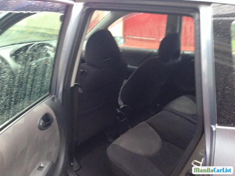 Honda Jazz Automatic 2007 in Philippines