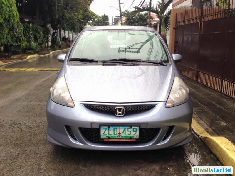 Picture of Honda Jazz Automatic 2007 in Batangas