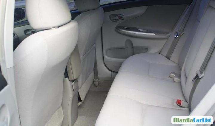 Toyota Corolla Automatic 2008