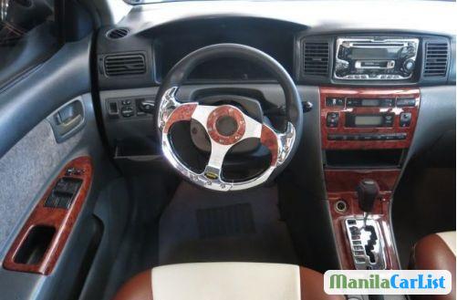 Toyota Corolla Automatic 2004 in Philippines