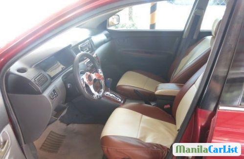 Picture of Toyota Corolla Automatic 2004 in Albay