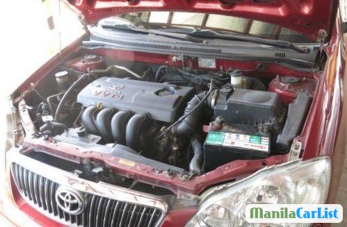 Toyota Corolla Automatic 2004 in Philippines - image