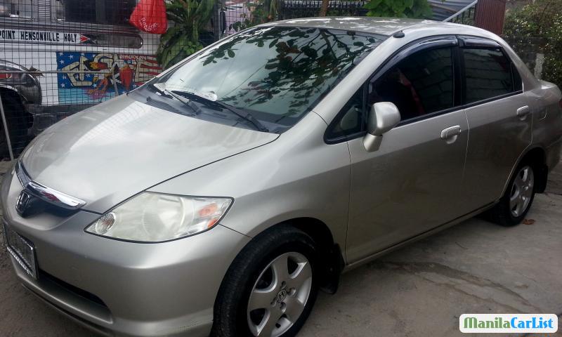 Picture of Honda City Automatic 2003