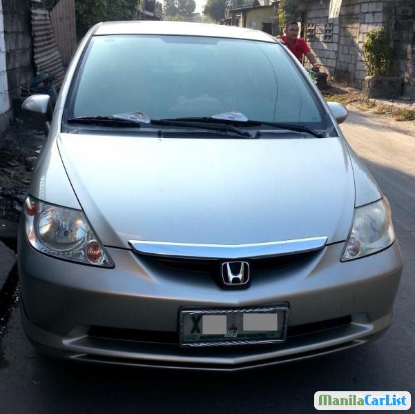 Honda City Automatic 2003