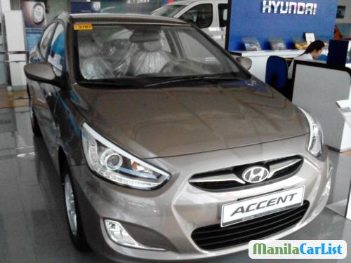 Picture of Hyundai Accent Semi-Automatic 2014