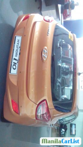 Hyundai i10 Automatic 2014
