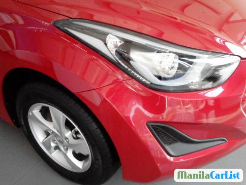 Hyundai Elantra Semi-Automatic 2014 - image 2