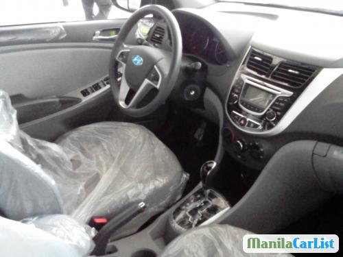 Hyundai Accent Semi-Automatic 2014 in Metro Manila