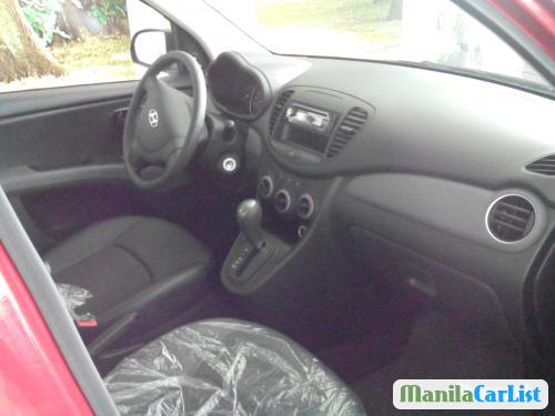 Hyundai i10 in Metro Manila